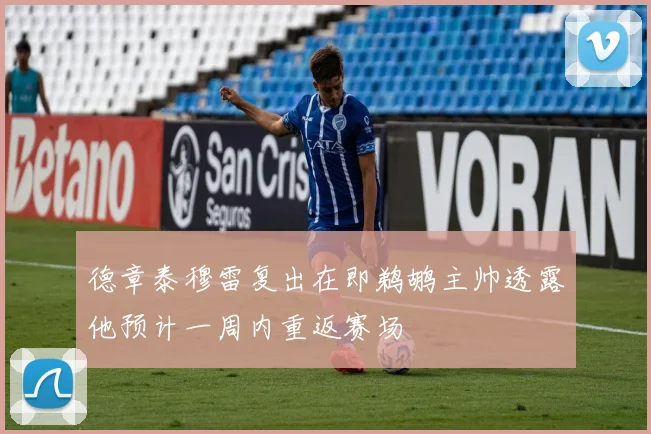 德章泰穆雷复出在即鹈鹕主帅透露他预计一周内重返赛场